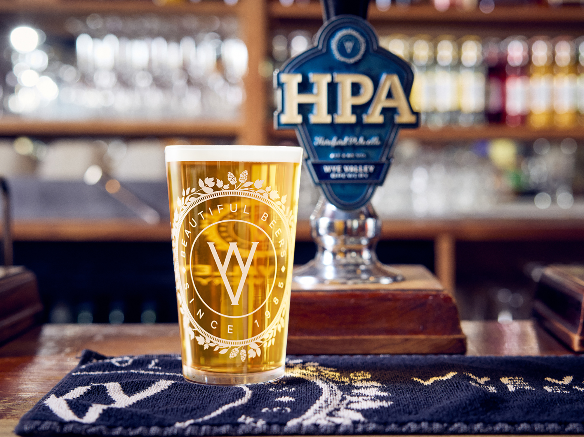 Wye Valley HPA